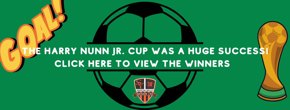 Harry Nunn Jr Cup Results