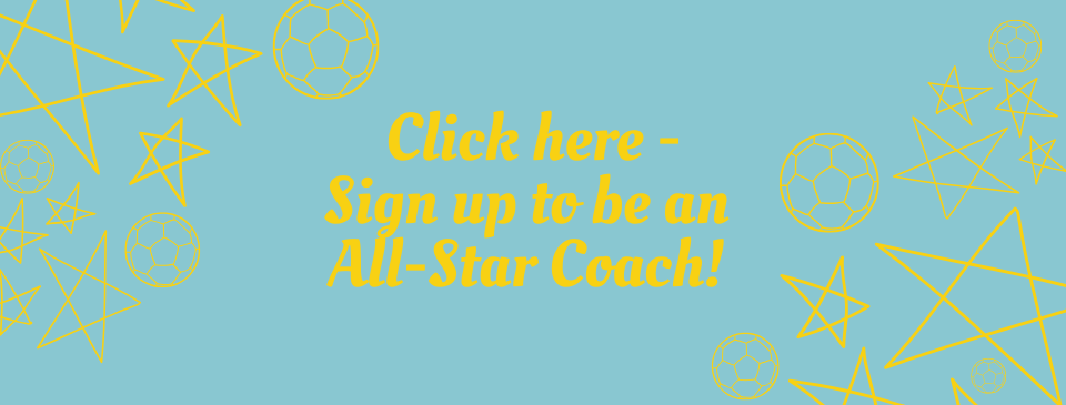 Be an All-Star Coach!